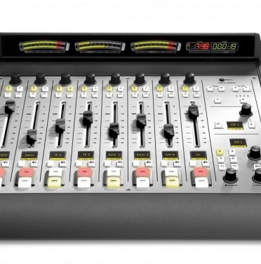 Axia iQ Broadcast Console