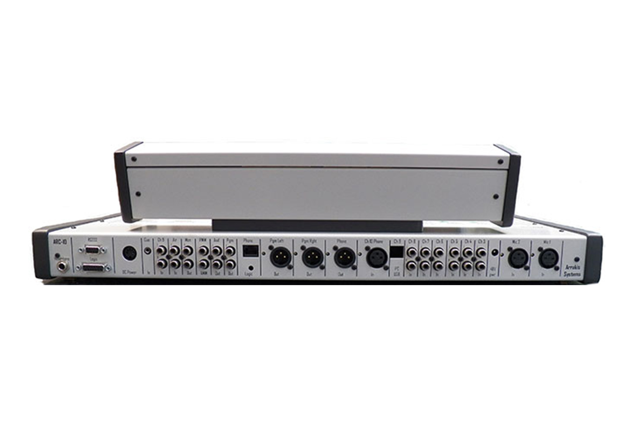 Arrakis Systems Radio Console ARC10BPBLUE RF BroadCast