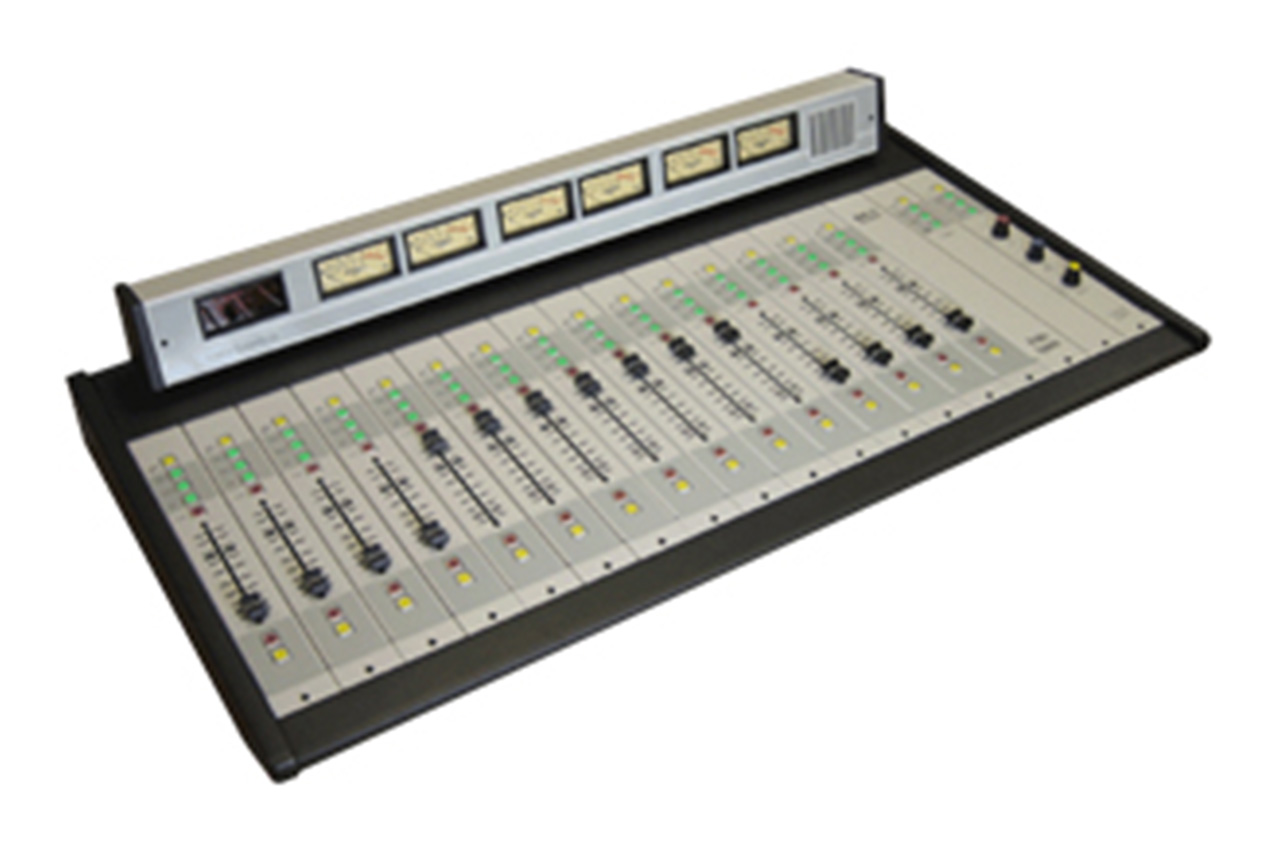 Arrakis Systems Radio Console MARC15 RF BroadCast