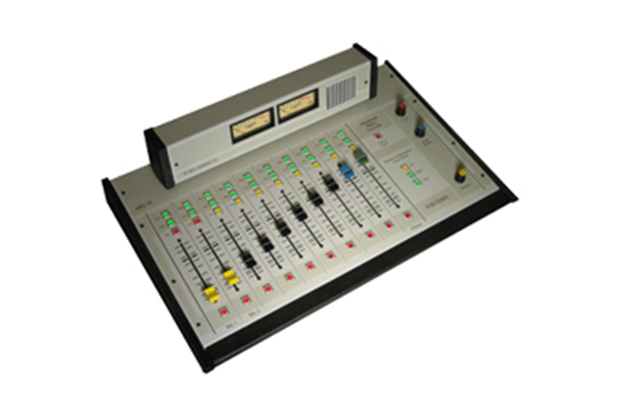 Arrakis Systems Radio Console ARC10U RF BroadCast