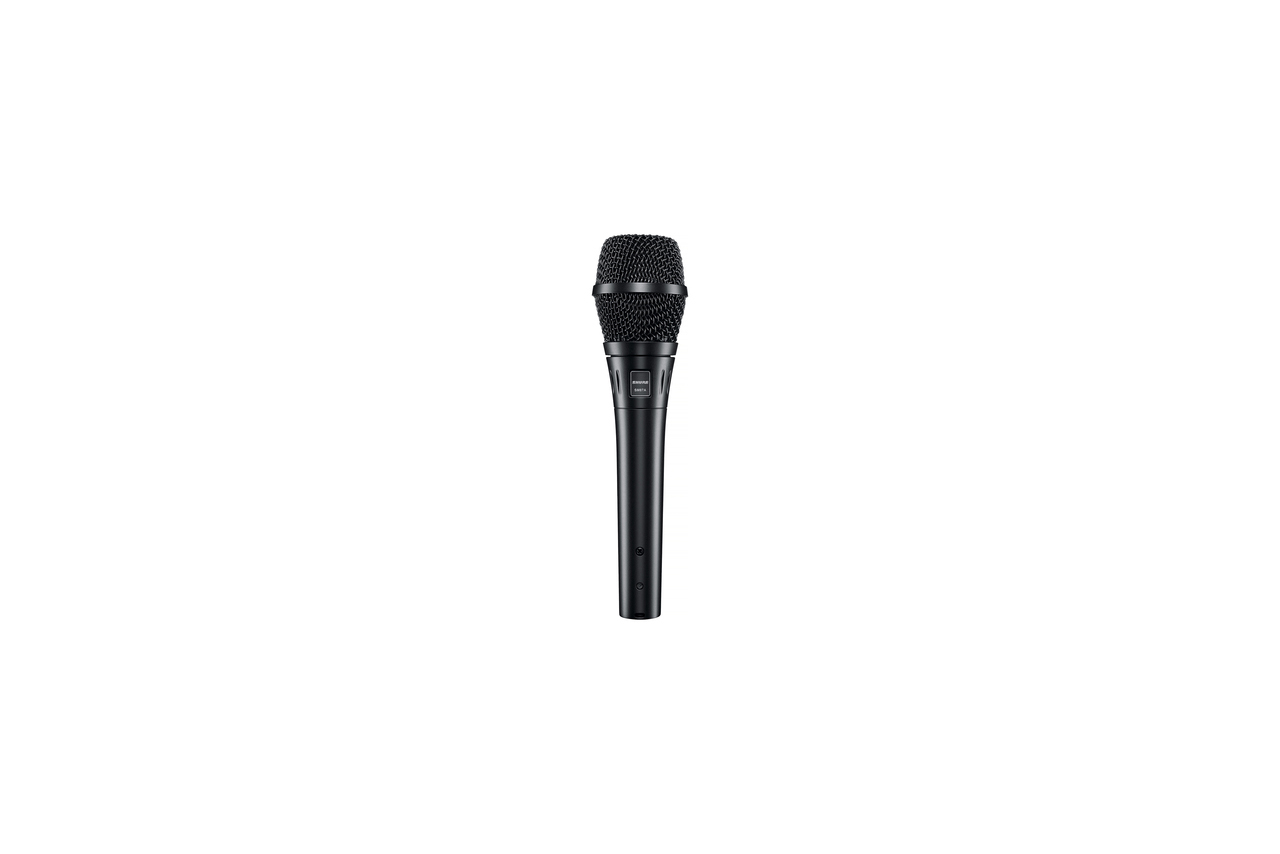 SHURE SuperCardioid Handheld Condenser Microphone SM87A RF BroadCast