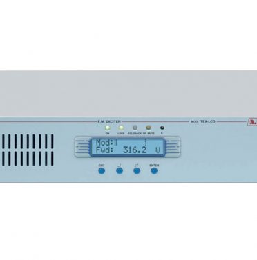 RVR 1kW FM Transmitter Package