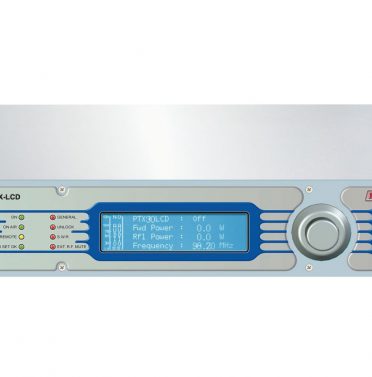 RVR Elettronica RVR FM Transmitter RVR PTX30LCD/S