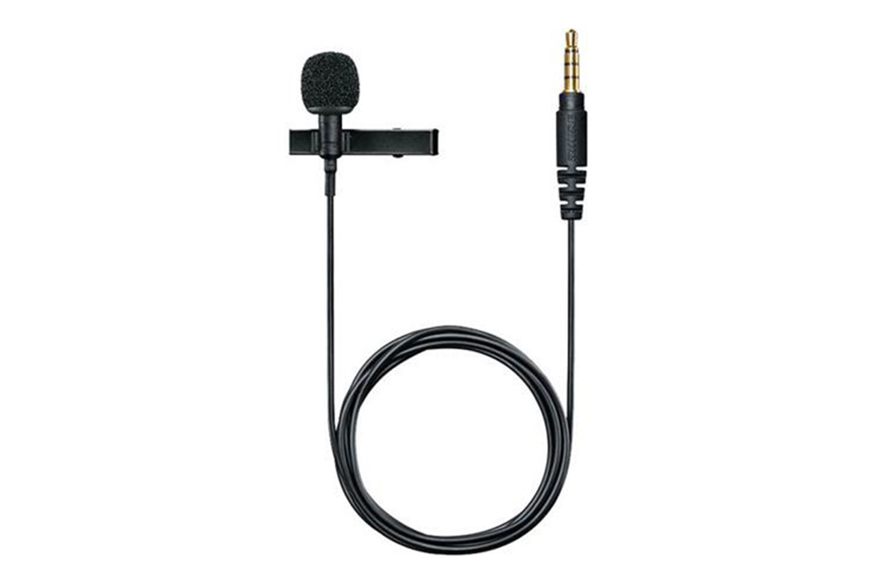 SHURE Microphone MVL RF BroadCast