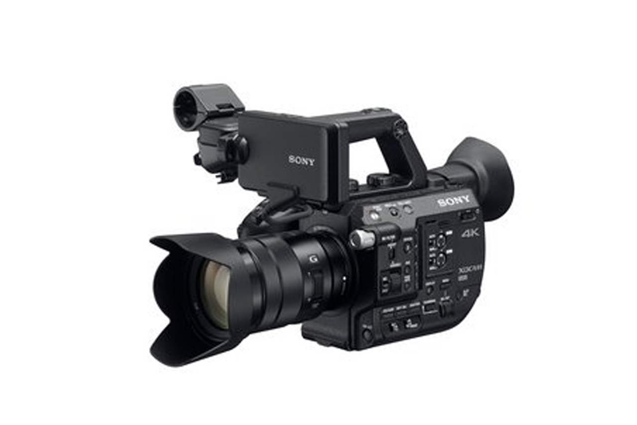 Sony 5 ii купить. Sony fs5m2k. Встроенные ND фильтры Sony PXW-z100. Sony Camera.