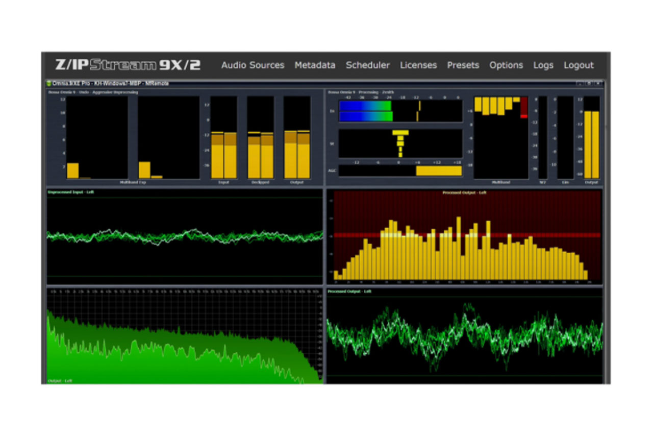 Antara проект звука. Дигитон". T-USB Broadcast:. Flux software. Flowing software 2.5.1.. Звуковой стрим